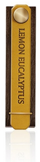 삼안 퍼퓸 자동차 벤트스틱 선물용 2개입 레몬유칼립투스 3.5g 1개 차량방향제