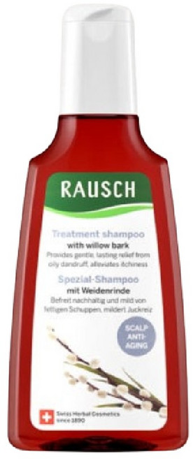 라우쉬 윌로우바크 샴푸, 200ml, 1개