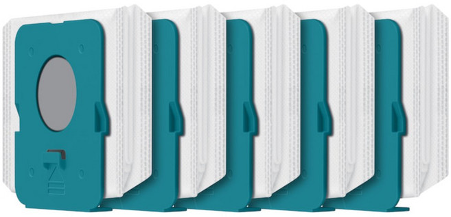 삼성 제트청소기 청정스테이션 VCA-SAE90/85* VCA-SAE953 먼지봉투 정품 5매 1세트, 1개, VS20A