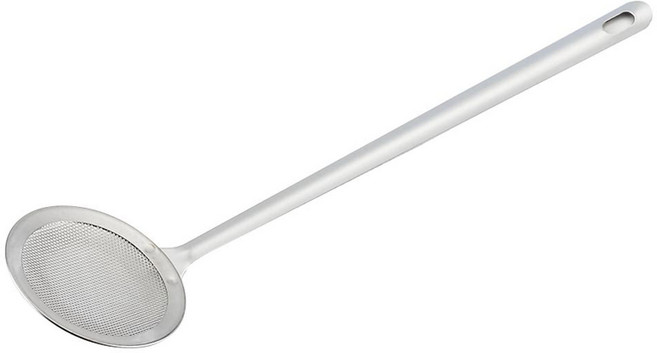 요시카와 요리 이로하 펀칭 메쉬 거품 건지기 YJ2781, 1개