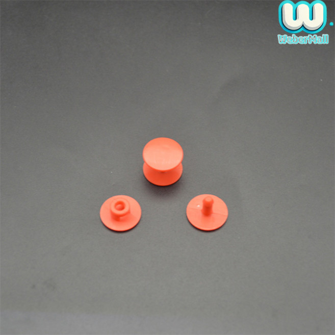 웨버몰 크록스 호환 자가수리 리벳단추 무지