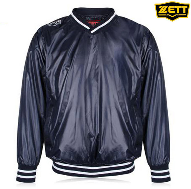 [BOVK-328] ZETT 바람막이 (남색) 긴팔