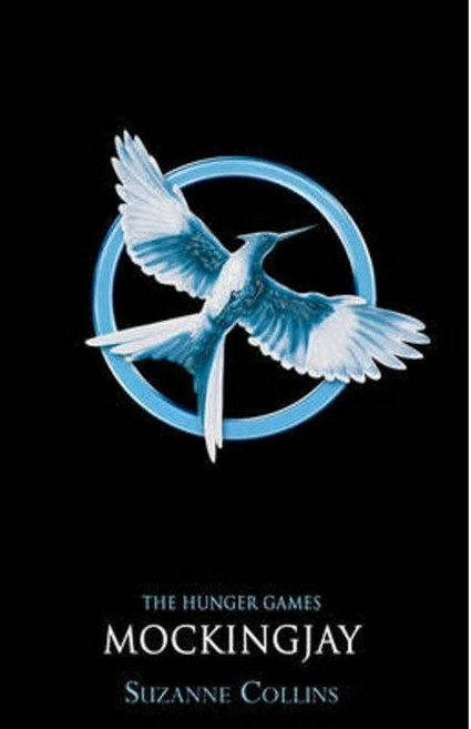 Suzanne Collins Mockingjay 飢餓遊戲第三集 英文小說, 詳見詳細資訊