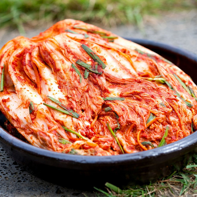 국내산 당일김장 해풍 배추김치 5kg 10kg, 일반 배추김치5kg, 1개