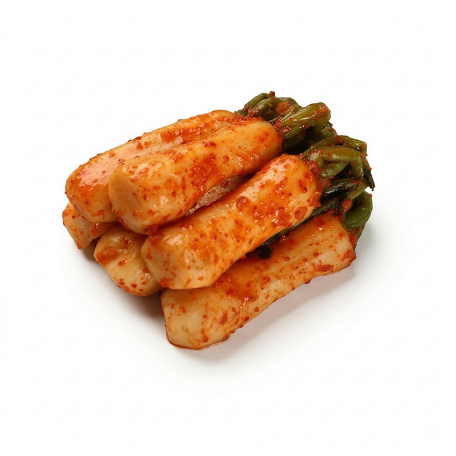 국내산 총각김치 5kg, 1개