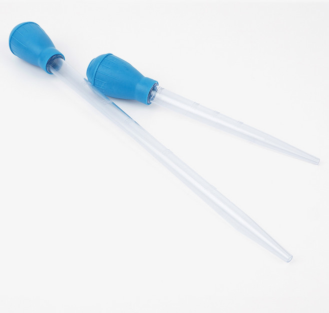 플라스틱 어항 스포이드 수조 수족관 청소 30ml 50ml, 1개