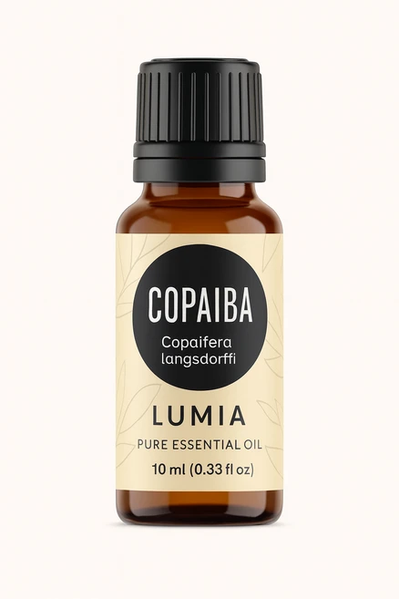 루미아 발삼 코파이바 에센셜오일 10ml, 1개 - 쿠팡