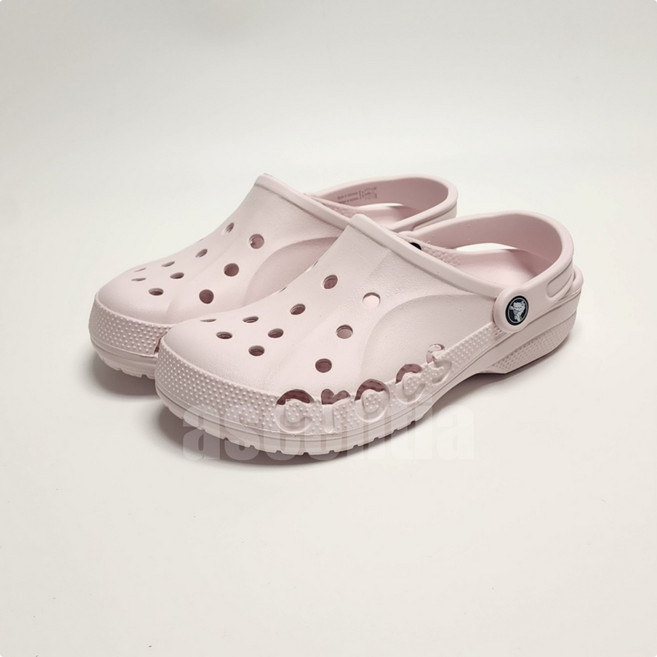 [국내정품] 크록스 공용샌들 바야 클로그 베어리 핑크 10126-6PI
