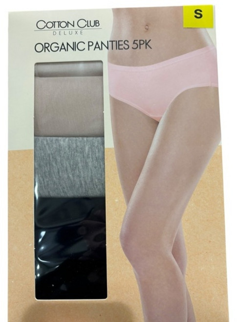 코튼클럽 오가닉 면팬티