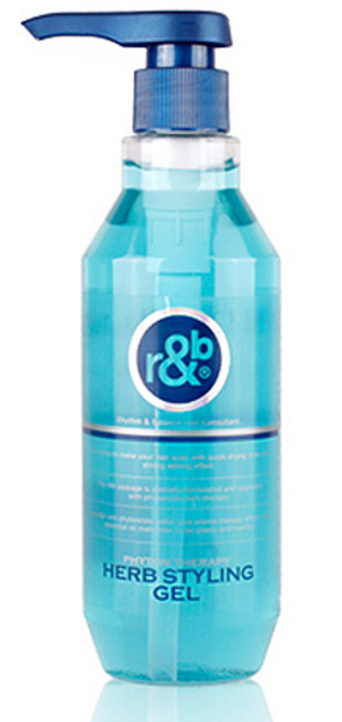 우신 알앤비 피톤테라피 허브스타일링 젤 450ml, 1개