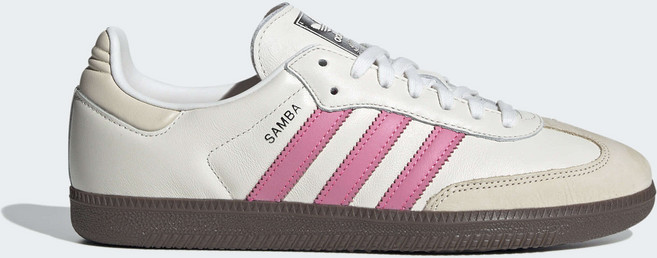 [백화점매장판]아디다스 운동화 삼바OG 핑크 IG1962