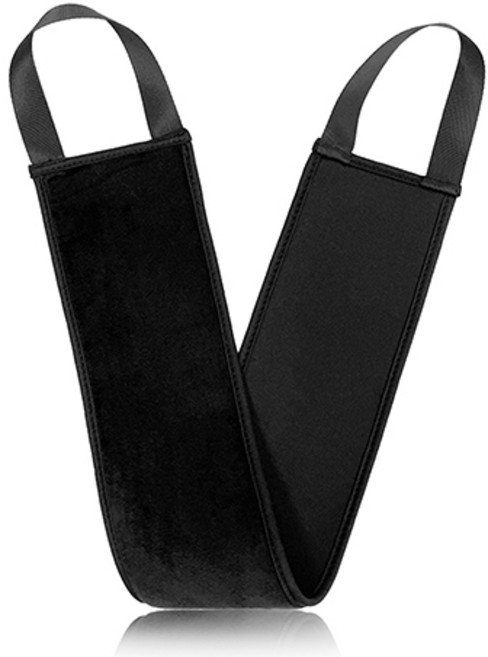 [플러스미] 발리 롱 어플리케이터 셀프태닝장갑 등바르미 등바르개 태닝용품, 블랙, 1개, 블랙