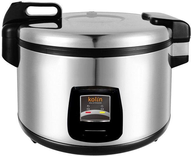 KOLIN 歌林 商用大容量電飯鍋 KNJ-KYR302SE