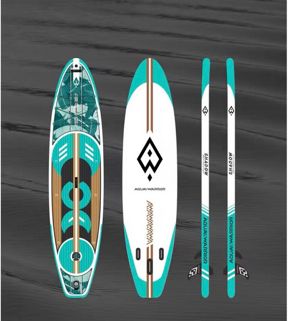 SUP 槳板 充氣式衝浪板 彩繪板 特殊造型