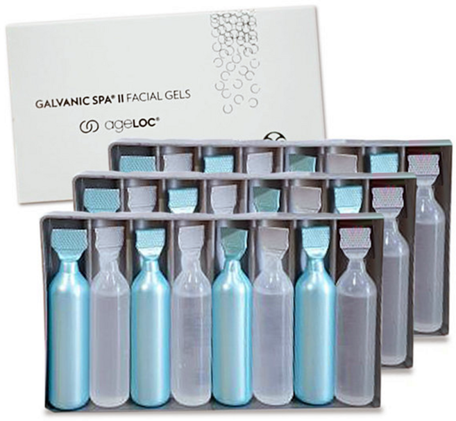 뉴스킨 (최신상품) 에이지락 갈바닉 스파 페이셜 젤 점보 96ml, 1개