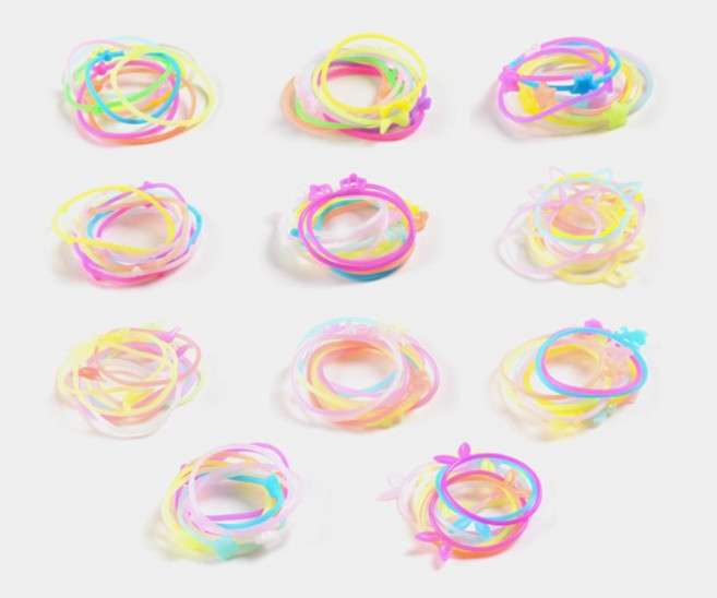 큐티실리콘고무줄