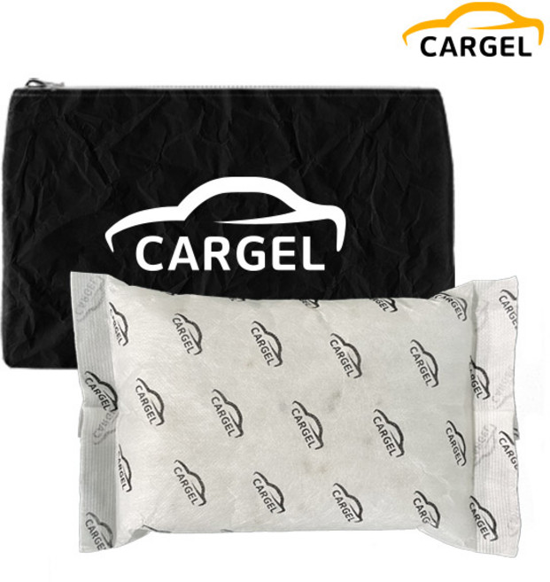 카겔 대용량 자동차 제습제, 300g, 2개