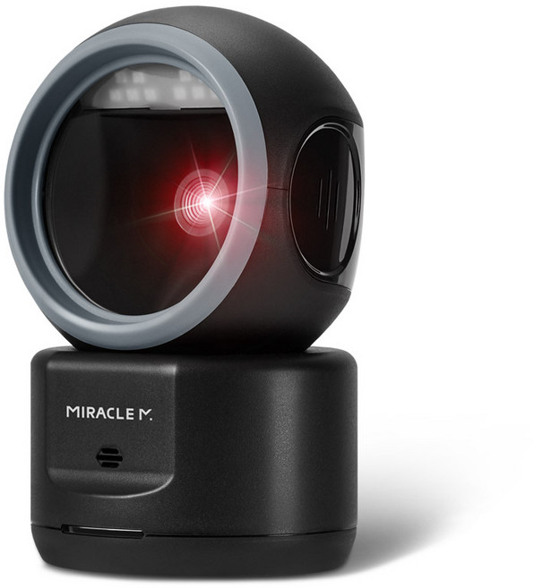 2D(1D+QR) 탁상형 바코드 스캐너 MQ650