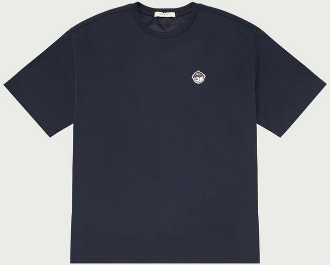 행텐 행텐 공용 데일리 와펜 반팔 티셔츠_097(10520-031-401-31)