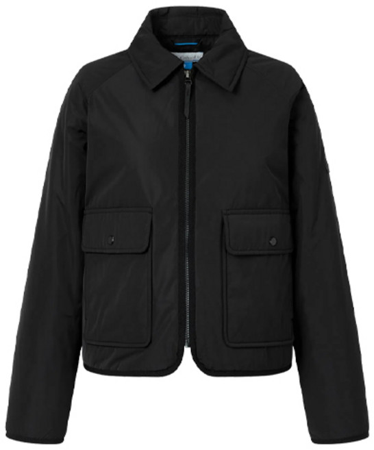 컬럼비아 여성 리틀 그레이 패스 인슐레이션 자켓