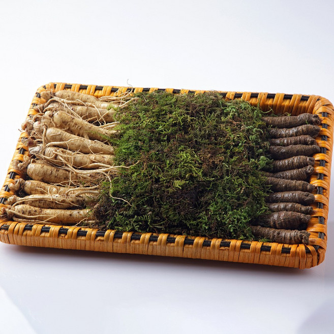 금산 울몸애 수삼더덕 선물세트 大 2kg(수삼700g+더덕1300g), 1개