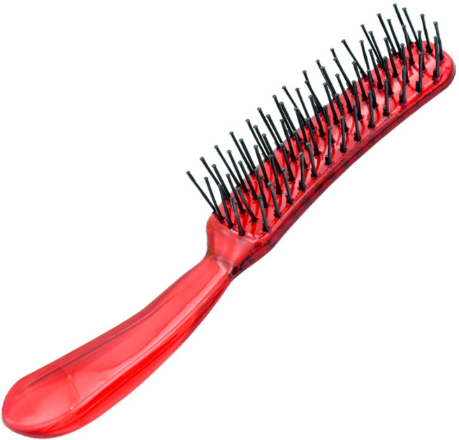 S(에스) 브러쉬 업스타일 빗, 1개