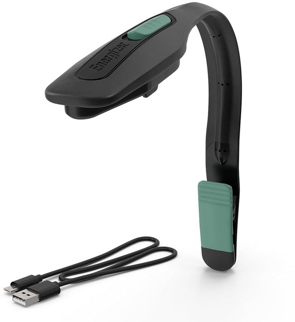 침대에서 읽을 책등 충전식 플렉스 에너자이저 있는 색상의 LED 따뜻한, Multicolor