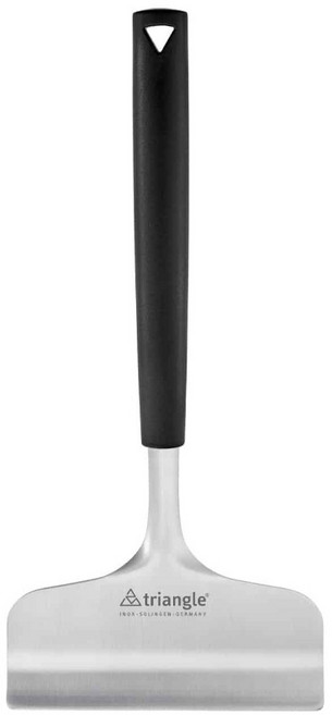 트라이앵글 크림 스프레더 계란말이 뒤집개 717161002, 1개
