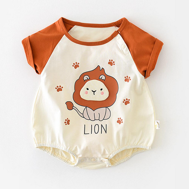 구름위에햇님 여름 아기외출우주복 DX-2251219