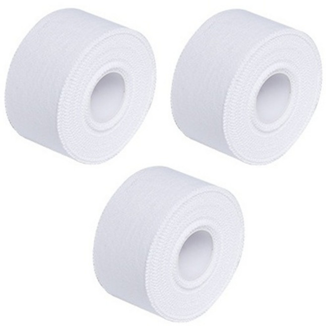 아포테크 스포츠 면 테이프 C TAPE 보급형, 3개