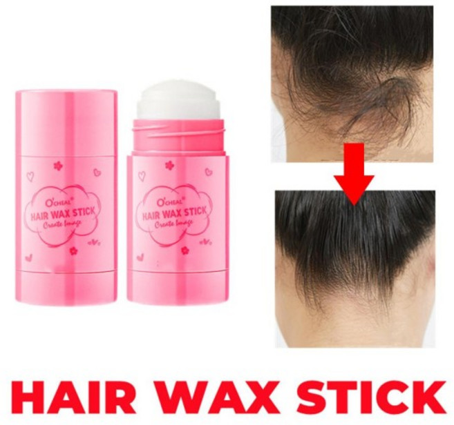 40g 헤어 깨진 마무리 수리 스타일링 부드러운 유물 비 기름기 젤 머리카락