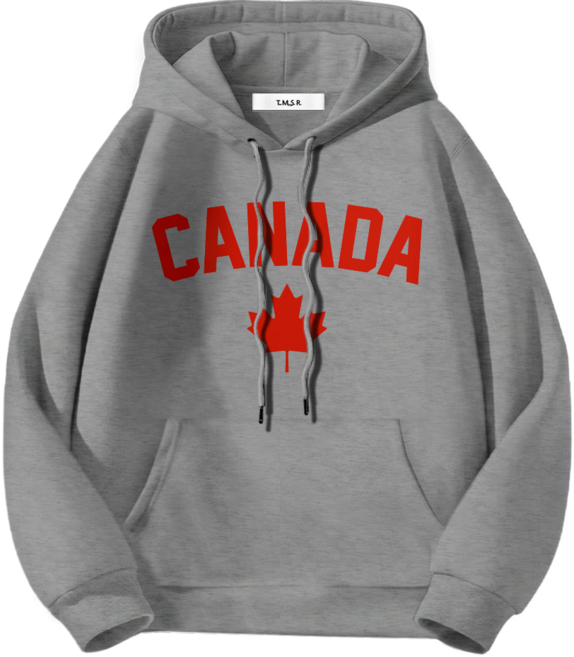 몰토벨리노 TST 캐나다 스탠다드핏 후드티