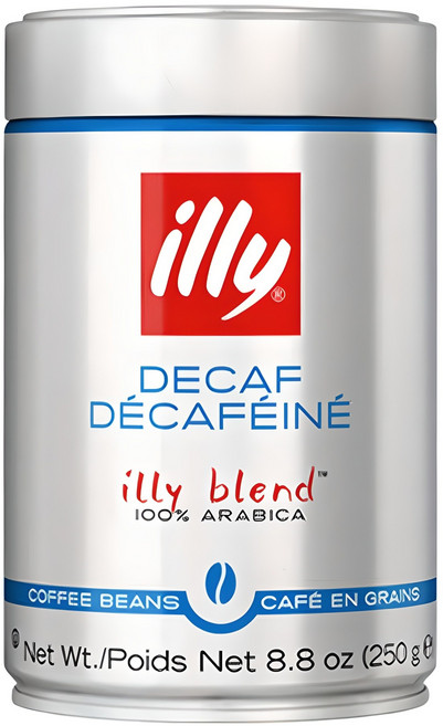 일리 디카페인 원두, 250g, 1개, 홀빈(분쇄안함)
