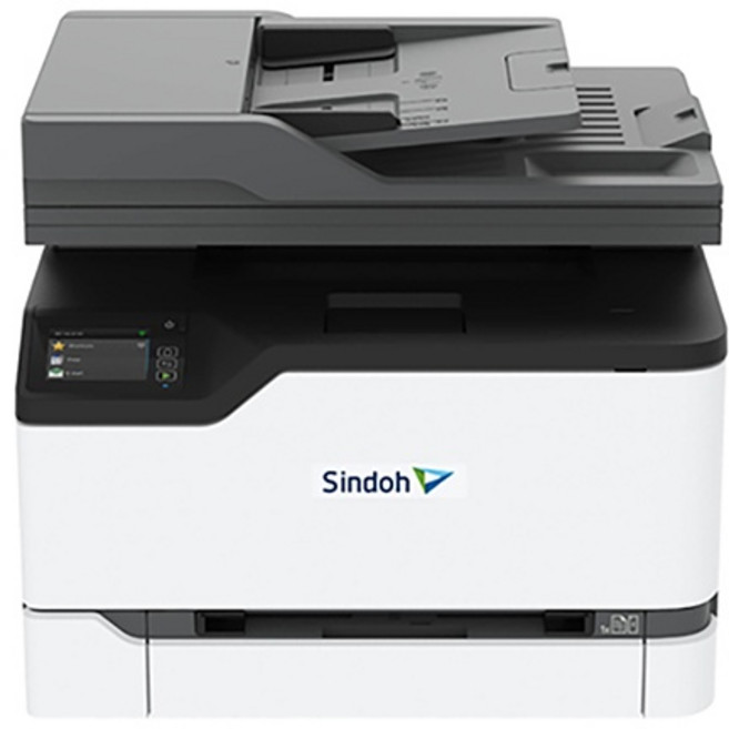 (신도리코) 컬러레이저복합기 C300