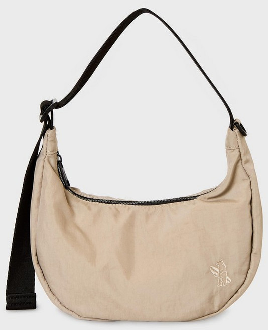 [백화점 정품] 후아유 [가방] Nylon Hobo Bag WHBGG2521A