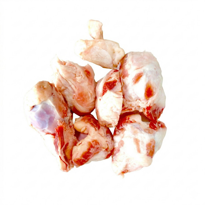 곡물 도가니2kg 우족 사골 소꼬리 소갈비 소사태, 1개, 2kg