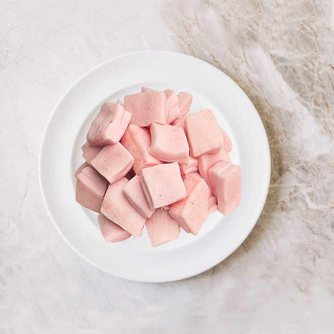 국내산 돼지비계 한돈 A지방 라드유 돼지기름 1kg