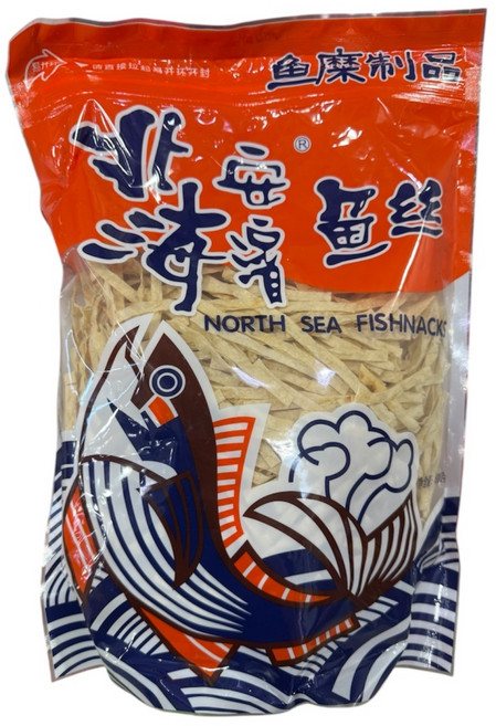 북해 피시낵스, 1개, 600g