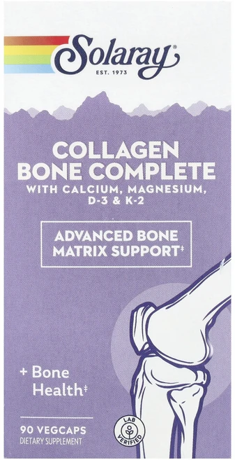 솔라레이 Collagen Bone Complete 콜라겐 베지 캡슐 90정, 1개, SOR66456 - 쿠팡
