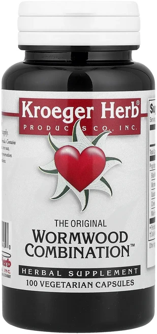 헁복하고 건강하세요 Kroeger Herb Co Womwood Combination™ 베지 캡슐 100정 늘 챙기셔야합니다, KroegerHerbCoWomwoodCombinatio, 1개 - 쿠팡