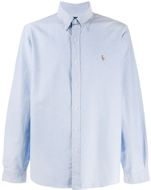 폴로랄프로렌 로고 자수 셔츠