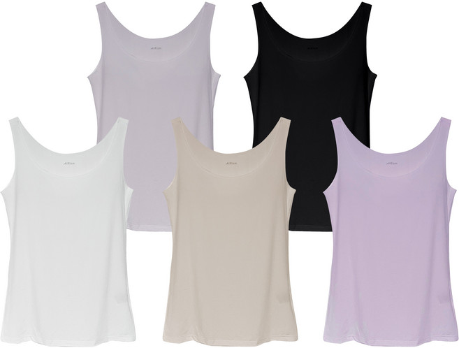 유니클로 여성 에어리즘 탱크탑