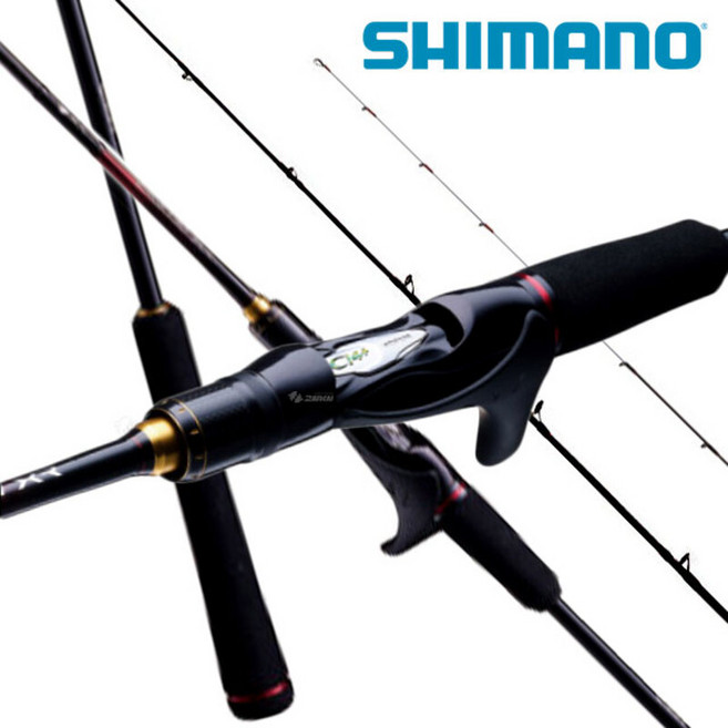 시마노 21 염월 XR 참돔 타이라바 낚시대, FS-B66ML/LEFT