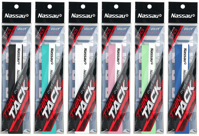 낫소 씬텍 오버그립, 1개, 민트