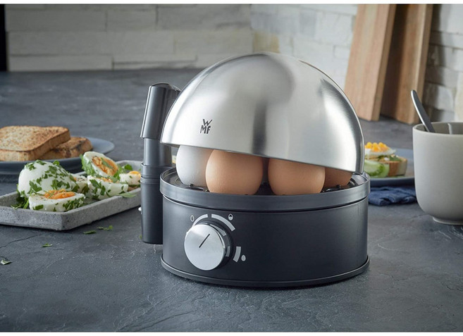 WMF Stelio Eierkocher 계란 찜기 에그 보일러 7구 독일발송
