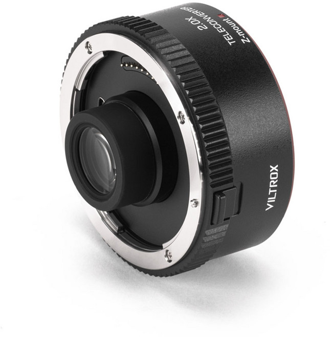 빌트록스 텔레컨버터 2.0X 니콘 Z마운트 TC-2.0X