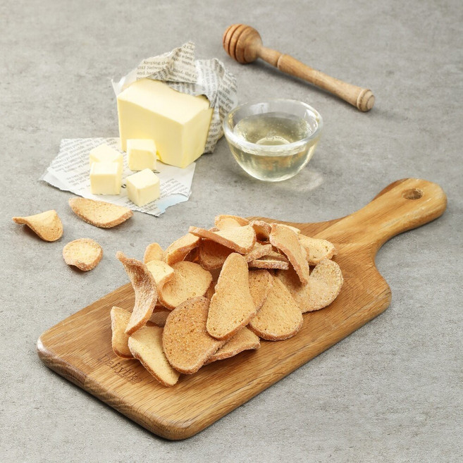 파미유 허니버터 베이글칩, 12개, 60g