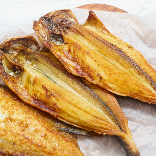 [우리집밥도둑] 국내산 손질 반건조 임연수, 1세트, 10미