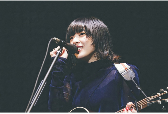 조이포스터 TMB-503 아이묭 뮤지션 셀럽 포스터 브로마이드 Aimyon あいみょん 일본 가로형