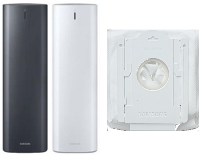 삼성전자 청정스테이션 먼지봉투, 5개, VCA-ADB90